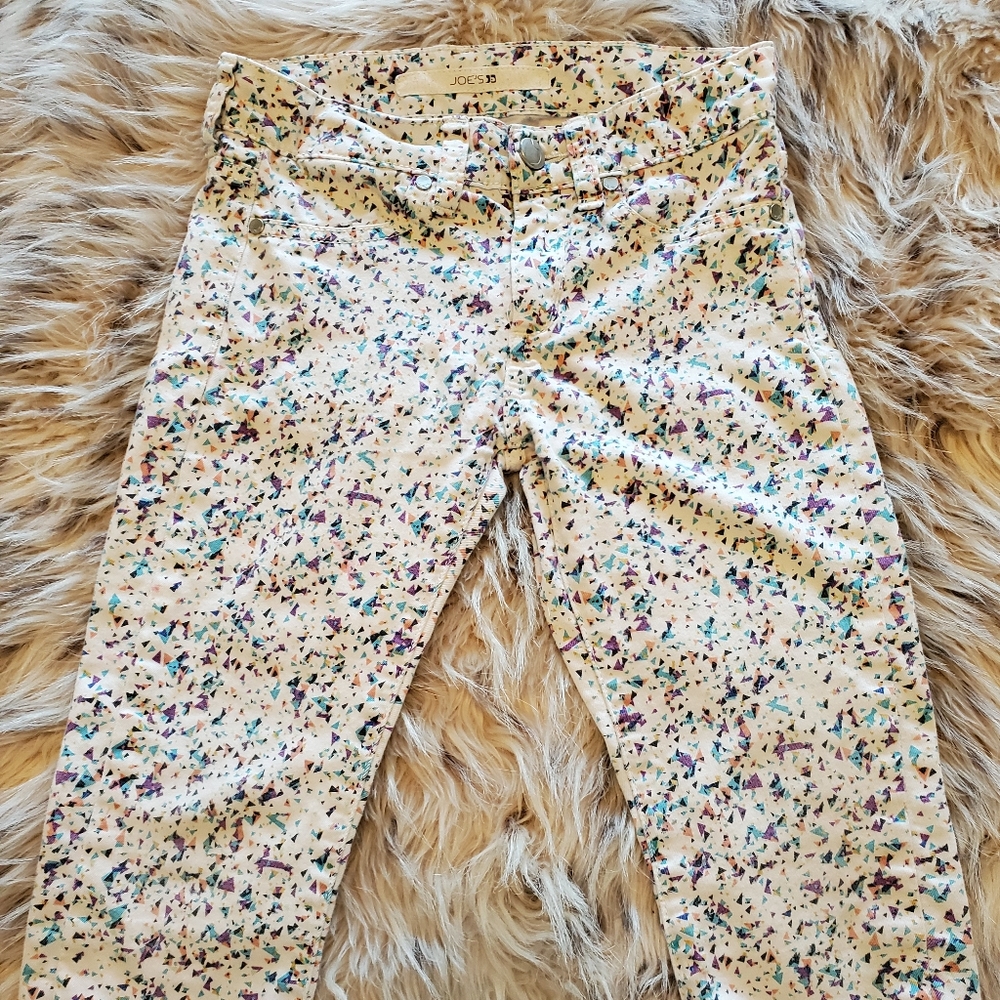 Joe's girls capri Jean